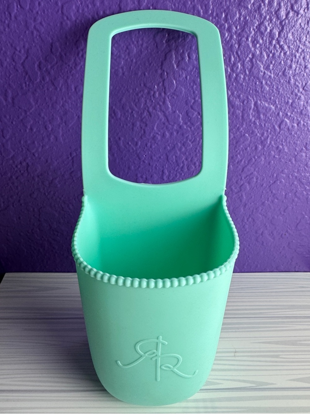 Ryan & Rose Cutie Holder Breeze Universal Cup Holder Stroller Bogg Bag Silicone